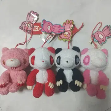 새상품 끈 그루미 오츠마미 사이즈 팬더 GLOOMY 척스GP