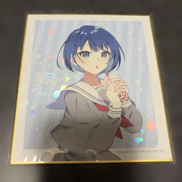 프로세카 색지 카미야마 고등학교 축제 오동나무 하루카