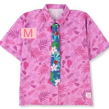 디즈니 아베일 주토피아 닉 셔츠 넥타이 새상품