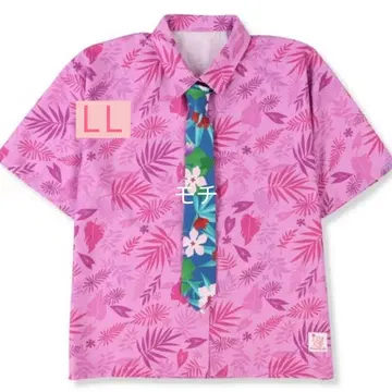 디즈니 아베일 주토피아 닉 셔츠 넥타이 새상품