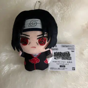 NARUTO 나루토 돌풍전 SD 인형 vol.2 우치하 이타치 1