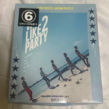 BIGBANG 직소 퍼즐