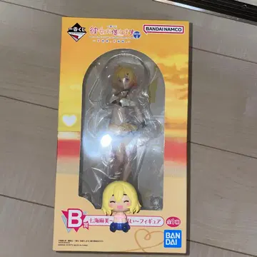 나나미 마미 피규어 쵸코놋코 제일복권