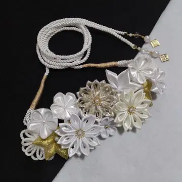 장식끈, 오비 장식, 허리띠 No. 3587