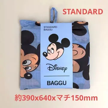 STANDARD BAGGU MICKEY MOUSE