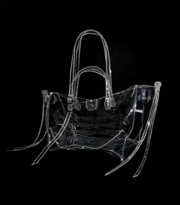 theredthread S heart tote bag large 백