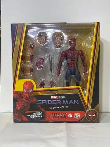 MAFEX 프렌들리 네이버후드 스파이더맨