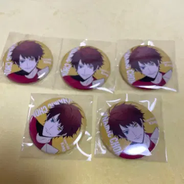 DYNAMIC CHORD 다이너 AGF2025 캔뱃지 레온 King