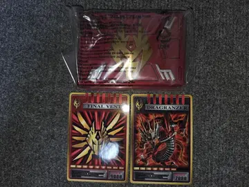 가면라이더 류우키 서바이브 카드덱 CSM V버클 & 드래그바이저