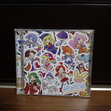 뿌요뿌요!! 오리지널 사운드 트랙