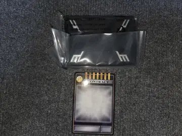 블랭크 카드덱 CSM V버클 & 드래그 바이저 가면라이더