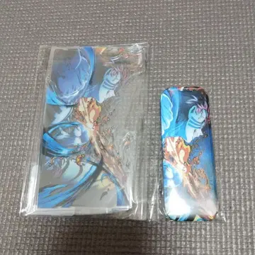 귀멸의 칼날 무한열차편 WEBSHOP 복권 아카자 아크릴 스탠드 캔뱃지