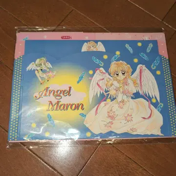 신풍괴도 잔느 북 스탠드 타네무라 아리나 리본 부록 마롱