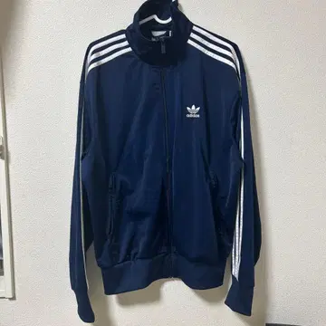 adidas 파이버 야드 트랙 자켓 M