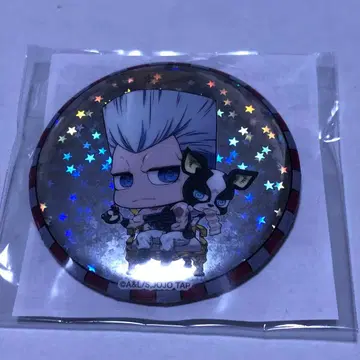 죠죠 월드 메메타 포르나레프 캔뱃지