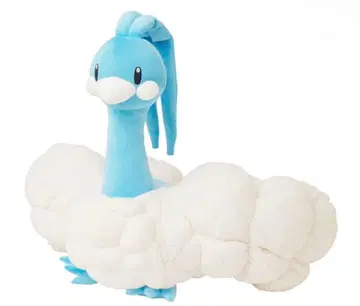 포켓몬 센터 오리지널 봉제 인형 등신대 칠타리스