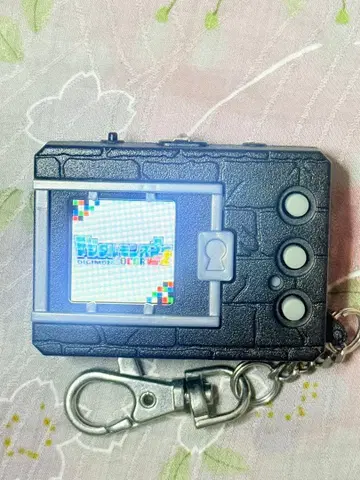 [ 동작 확인 완료 ] 디지털 몬스터 COLOR Ver.2 오리지널 블랙