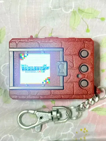 [동작 확인 완료] 디지털 몬스터 COLOR 오리지널 브라운