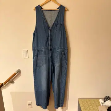 Soulberry 점장의 데님 살로펫