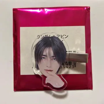 RINDOSHOP 라부시크 #Iuvless 타로 헤어핀