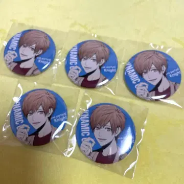 DYNAMIC CHORD 다이너 AGF2025 캔뱃지 아키