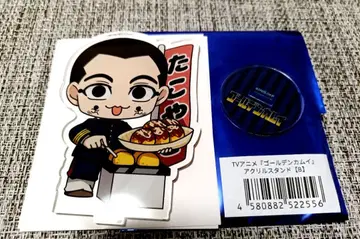 오늘 한정 가격 익명 배송 골든 카무이 우사미 발치카03 아크릴 스탠드