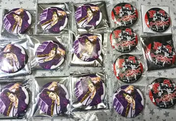 도쿄 리벤저스 한마 슈지 원화전 캔뱃지 2