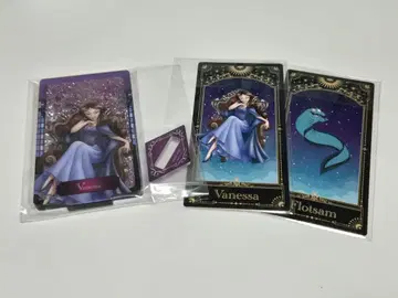 빌런 복권 2025 인어공주 세트