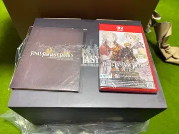 파이널 판타지 택틱스 특별 패키지