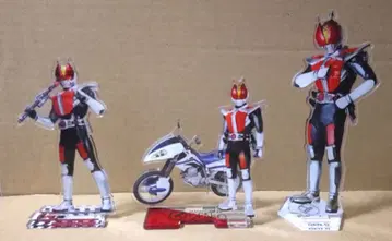 가면라이더 덴오 아크릴 스탠드 3종 세트