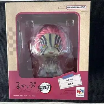 귀멸의 칼날 아카자 룩업