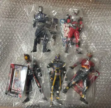 소프비혼 가면라이더 쿠우가 류우키 555