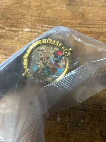 센타이 링 킹오거 GOLDEN ver. 고쥬우쟈