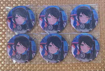 프로세카 호시노 이치카 캔뱃지 50C