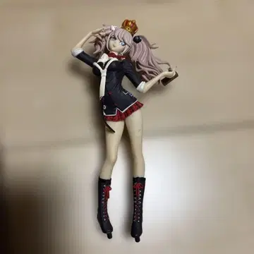 단간론파 에노시마 쥰코 피규어 모두의 복권 A상 미니쿠지