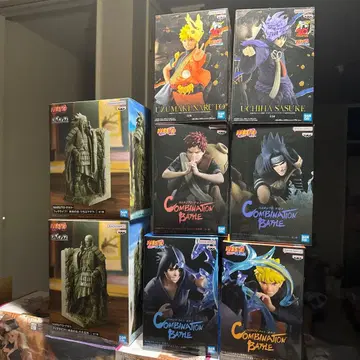 NARUTO COMBINATION BATTLE 피그라이프 20주년 의상