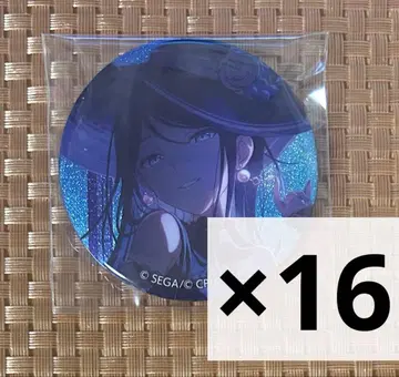 프로세카 호시노 이치카 캔뱃지 50B