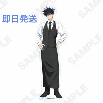 주술회전 스이파라 아크릴 스탠드 후시구로 메구미 카페