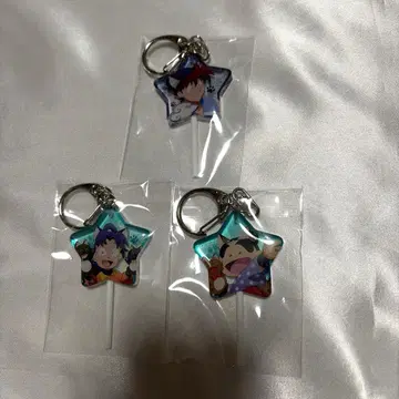 닌타마 난자타운 캔디 키링 도이 한스케 키리마루 신베에