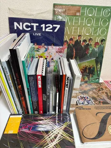 NCT127 NCT DREAM CD 묶음 판매