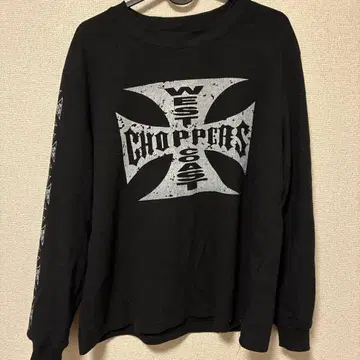 West Coast Choppers 서멀 롱 T