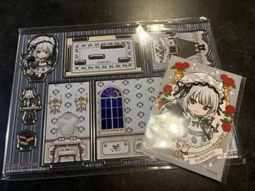 로젠메이든 마루쿠지 스이가토우