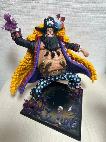 원피스 검은 수염 피규어 제일복권 treasure cruise B상