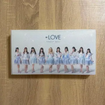 =LOVE 라스트 사진 앨범