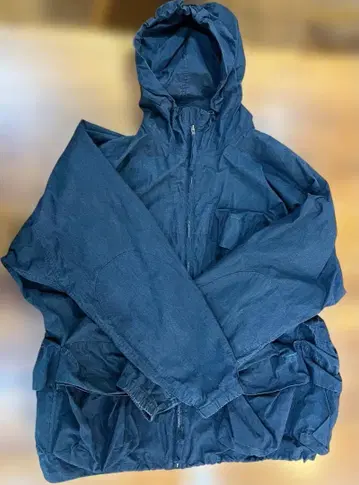 스노우피크 indigo C/N 파카