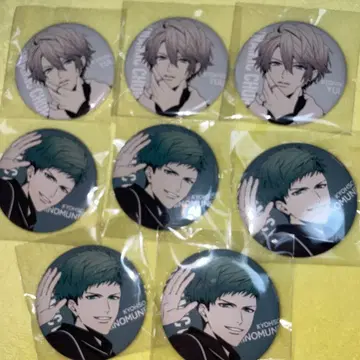 DYNAMIC CHORD 다이너 AGF2025 캔뱃지 유 시노무네