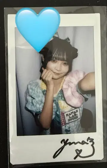 MORE STAR 타카나시 유나 폴라로이드 메이즈 시대