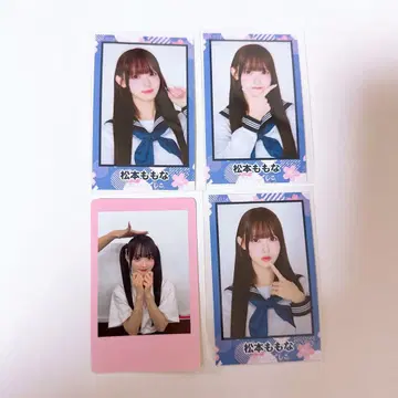 타카네노 나데시코 마츠모토 모모나 미니 사진