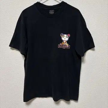 BLACKPINK 무라카미 다카시 Signature T셔츠