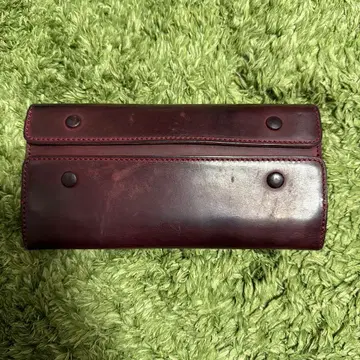 COCOMEISTER 나폴레옹 카프 가죽 장지갑